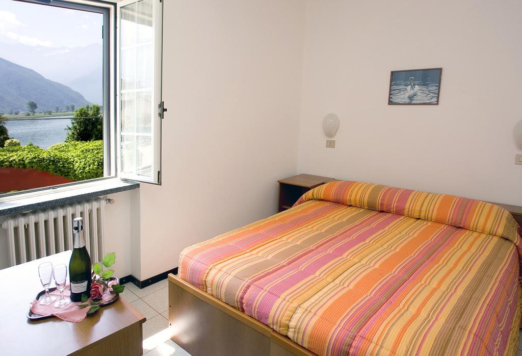 Hotel Del Mera Sorico Quarto foto